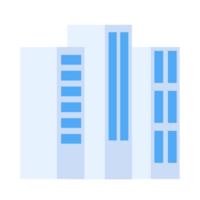 Architecture element isometric icon. png