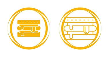 Smore Vector Icon