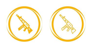 Gun Vector Icon