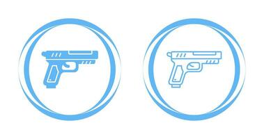 Gun Vector Icon