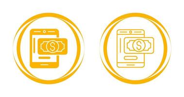 Online Payment Vector Icon