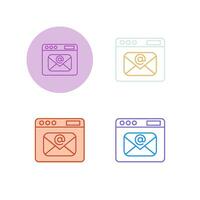 Email Vector Icon