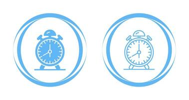 Alarm Clock Vector Icon