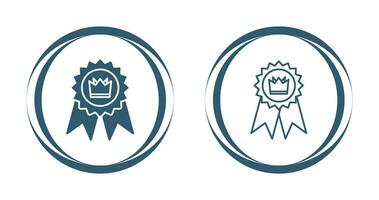 Badge Vector Icon