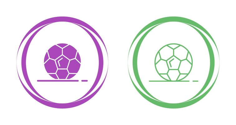 Football Vector Icon