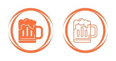 Beer Vector Icon