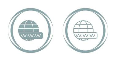 Website Vector Icon