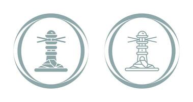 Light House Vector Icon