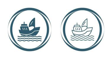 Boat Vector Icon