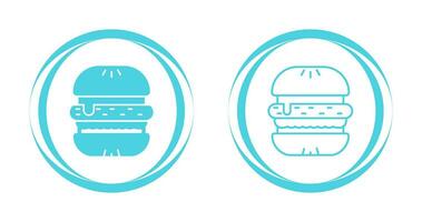 Burger Vector Icon