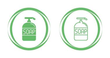 Soap Vector Icon