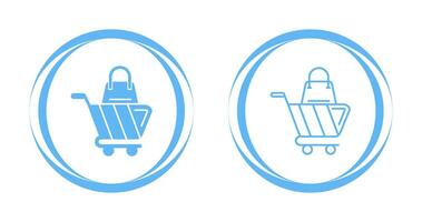 Shopping Cart Vector Icon