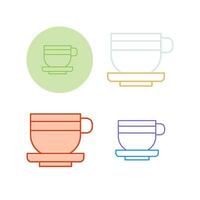 Coffee Cup Vector Icon