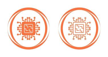 Chip Vector Icon