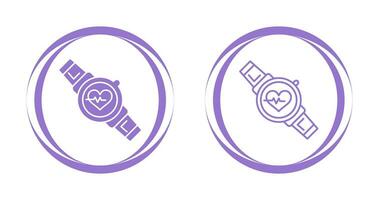 Heart Rate Vector Icon