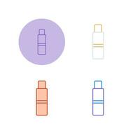 Air Sanitizer Vector Icon