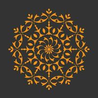 mandala vector art