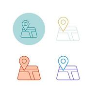 Gps Vector Icon