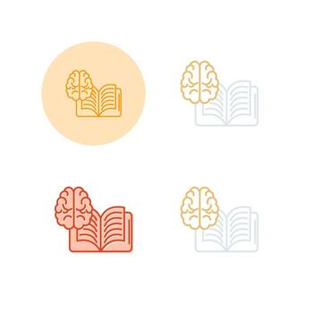 Knowledge Vector Icon