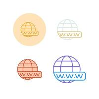 Website Vector Icon