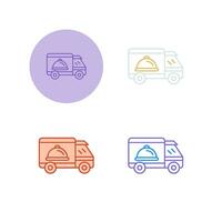 Delivery Vector Icon