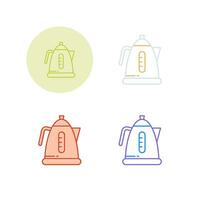 Kettle Vector Icon