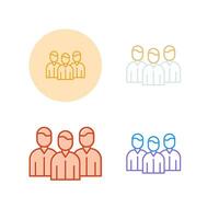 People Vector Icon