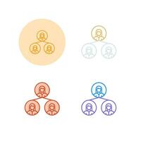 Group Vector Icon