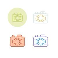 Camera Vector Icon