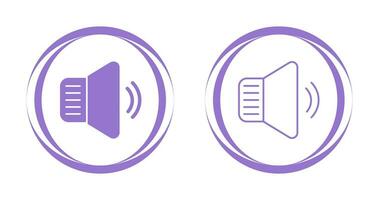 Audio Vector Icon