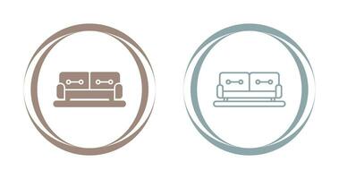 Sofa Vector Icon