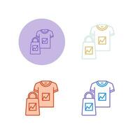 Merchandising Vector Icon