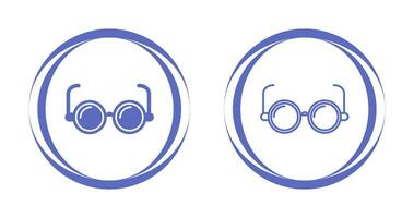 Eyeglasses Vector Icon