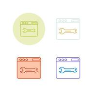 Tools Vector Icon