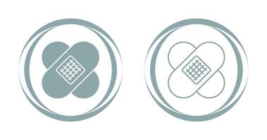 Plaster Vector Icon