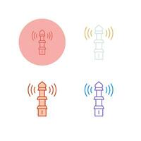 Adhan Vector Icon