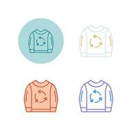 Shirt Vector Icon