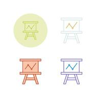 Presentation Vector Icon
