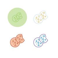 Cookie Vector Icon