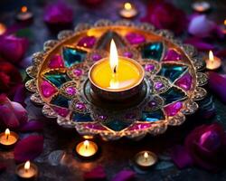 Diwali diya rangoli images and diwali rangoli wallpapers, diwali stock images, realistic stock photos