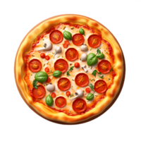 verse heerlijke pizza png