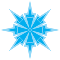 neve Floco ícone png