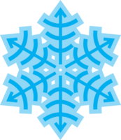 neve Floco ícone png