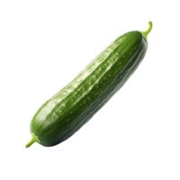 fresh green cucumber png