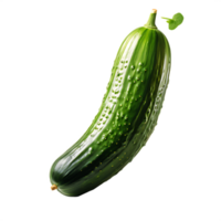 fresh green cucumber png