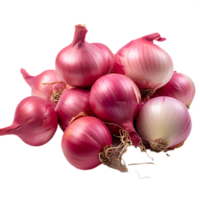 cluster of shallots png