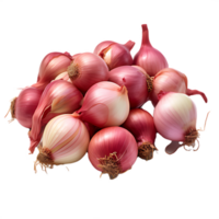 cluster of shallots png