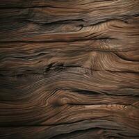 Walnut wood texture Generative AI technology, photo