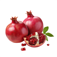 fresh pomegranate fruit png