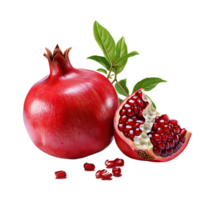 fruit de grenade frais png